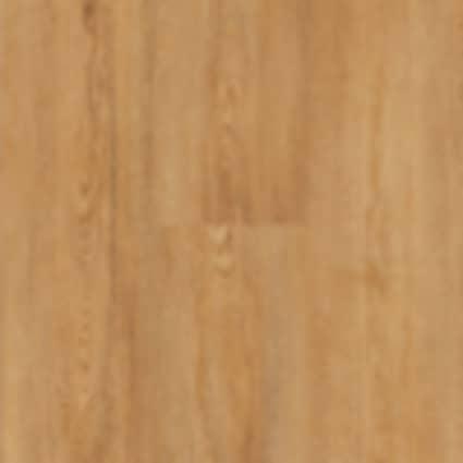 Dream Home 12mm Stillwater Oak w/pad High Gloss Waterproof Laminate Flooring 9.6 in. Width x 54.4 in. Length